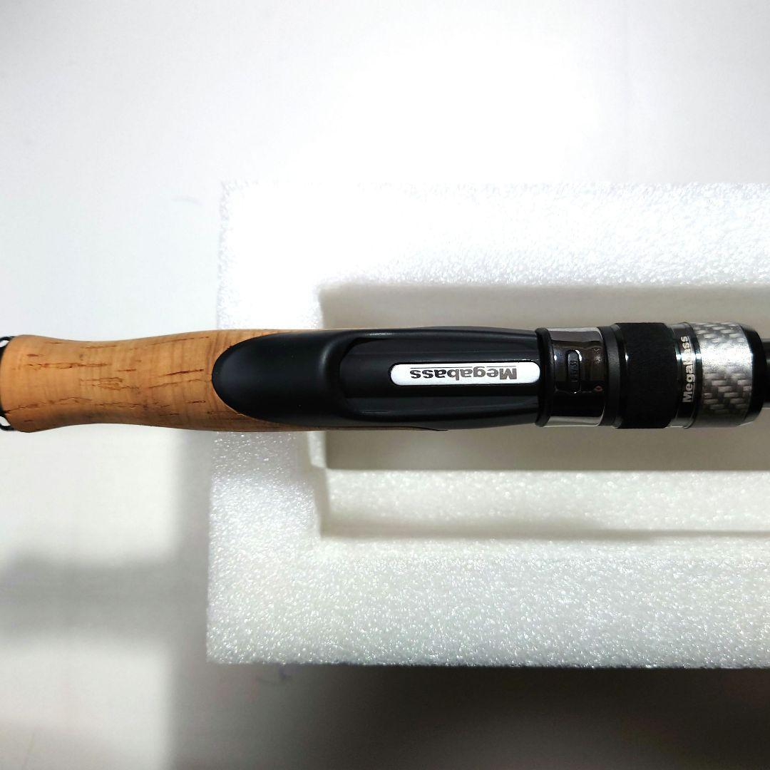 w*i様 メガバス F4st-69RSDti HEDGEHOG Evolutio