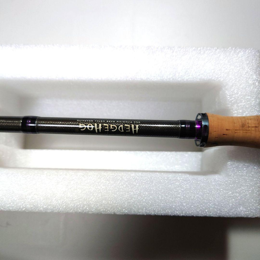 w*i様 メガバス F4st-69RSDti HEDGEHOG Evolutio