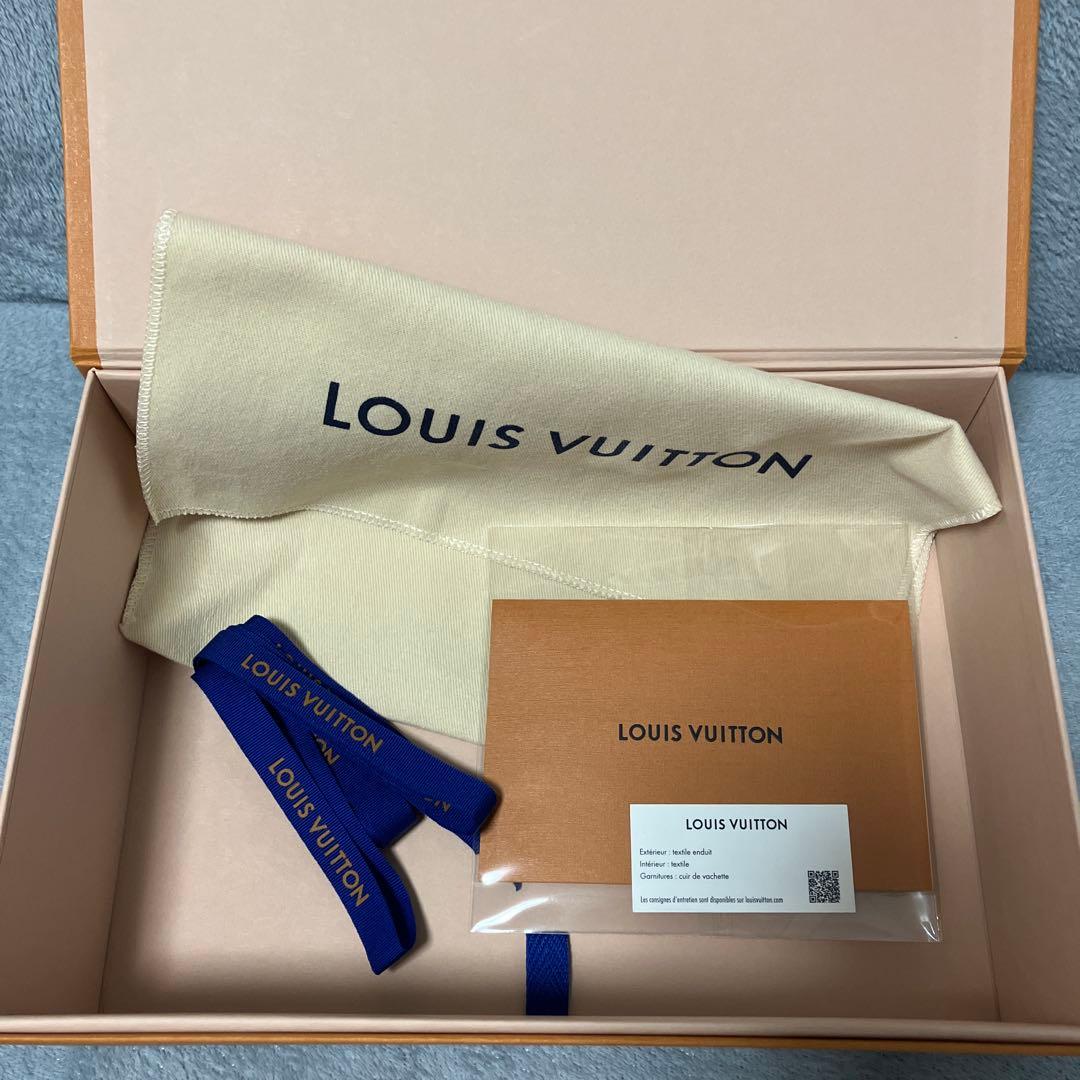 美品　ルイヴィトン ナノスピーディ