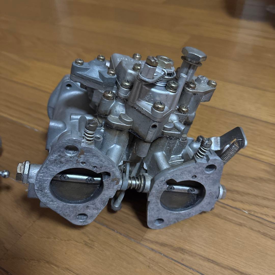 ソレックス40パイ