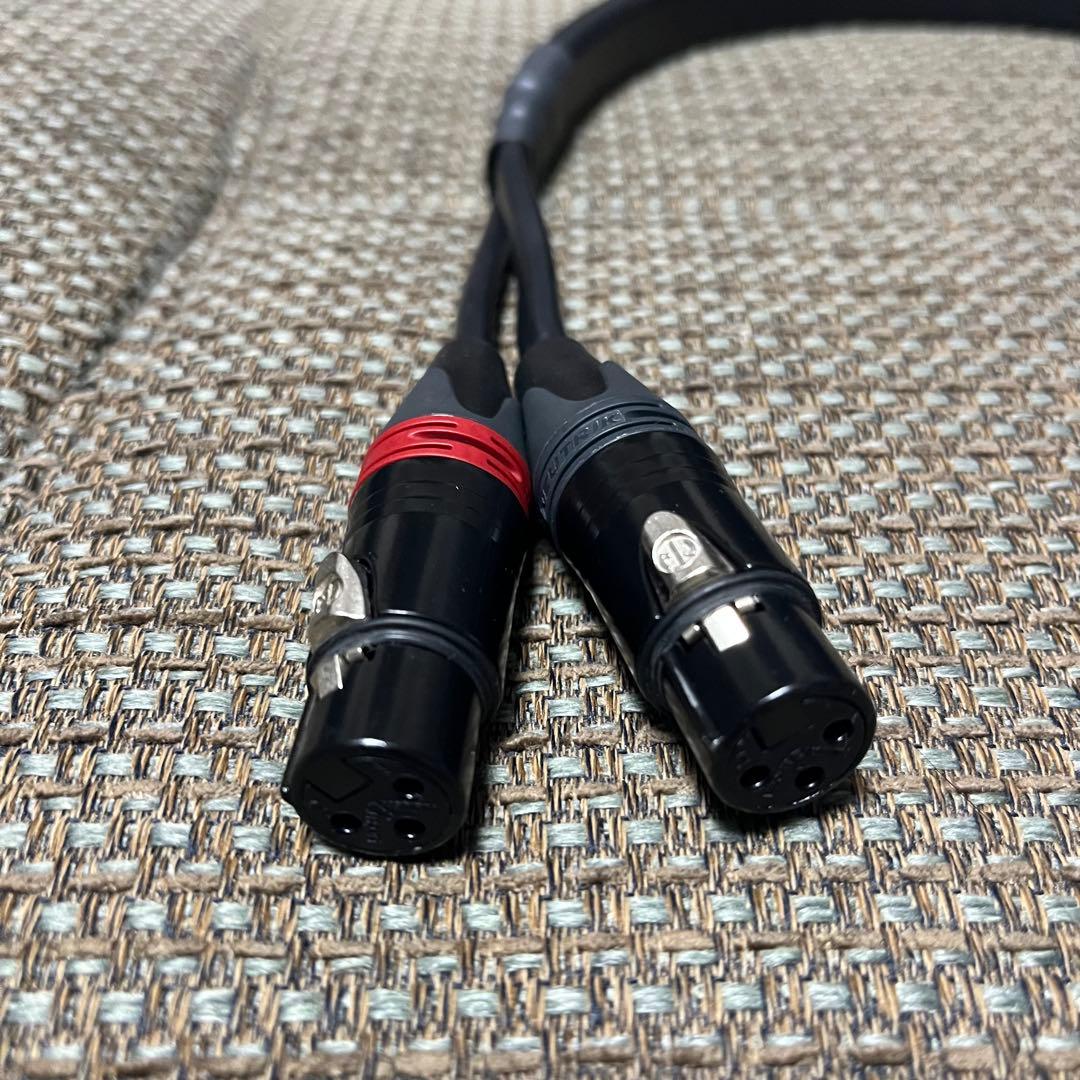 ラックスマン　 アルティメート・ラインケーブル LUXMAN JPC-10000