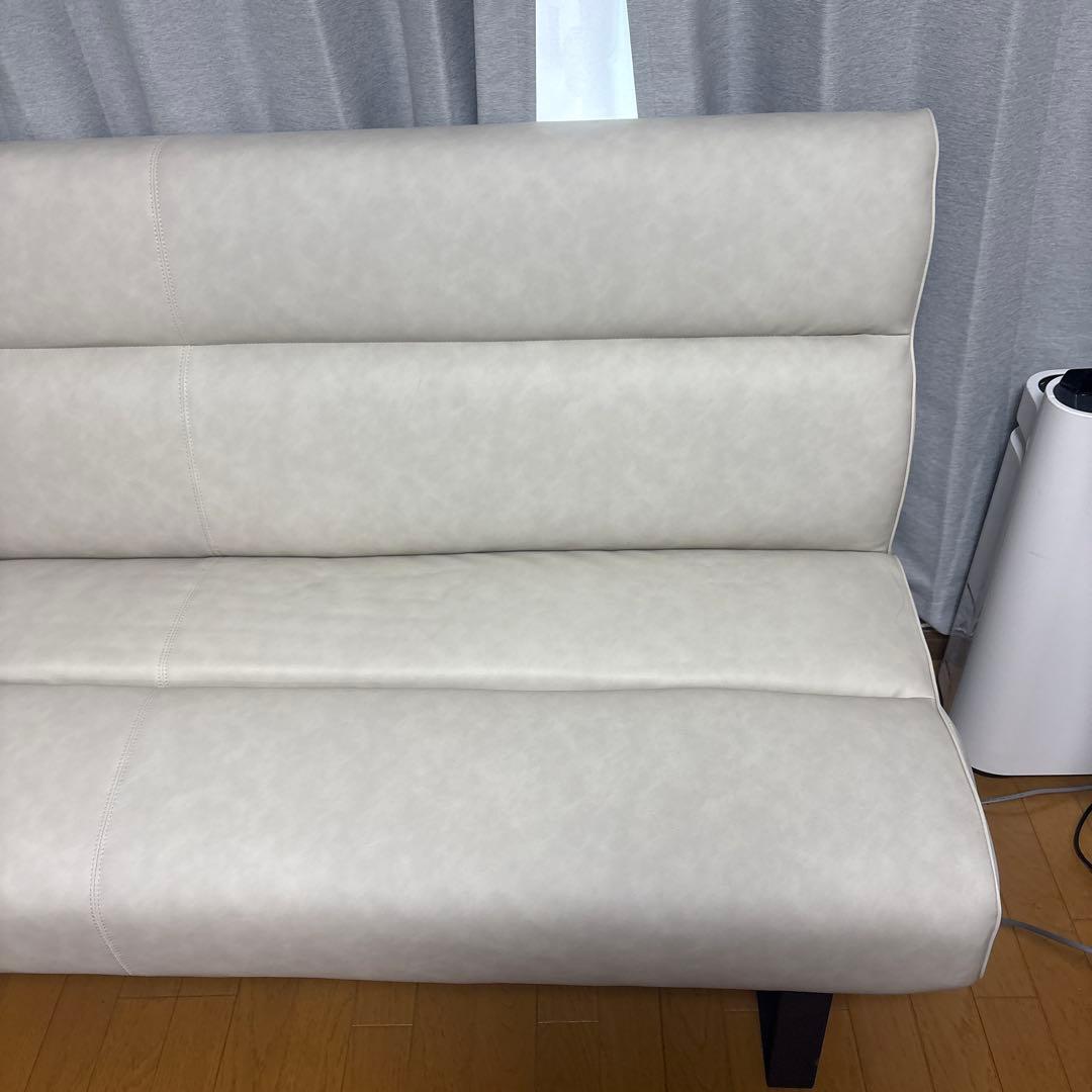 ニトリ・リビングダイニングソファ・3人掛け