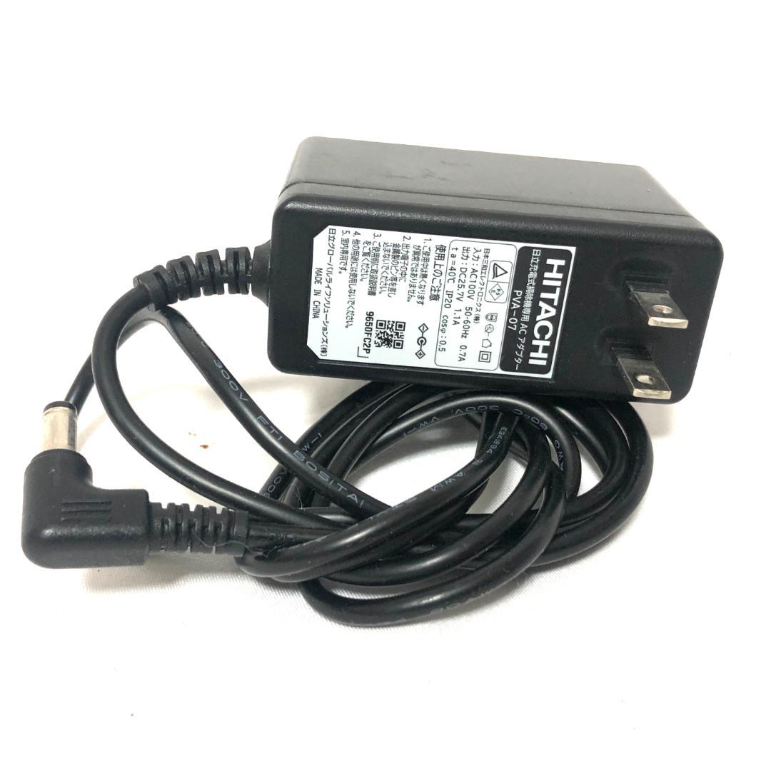 【美品】 日立 掃除機 コードレス スティッククリーナー PV-BL30K