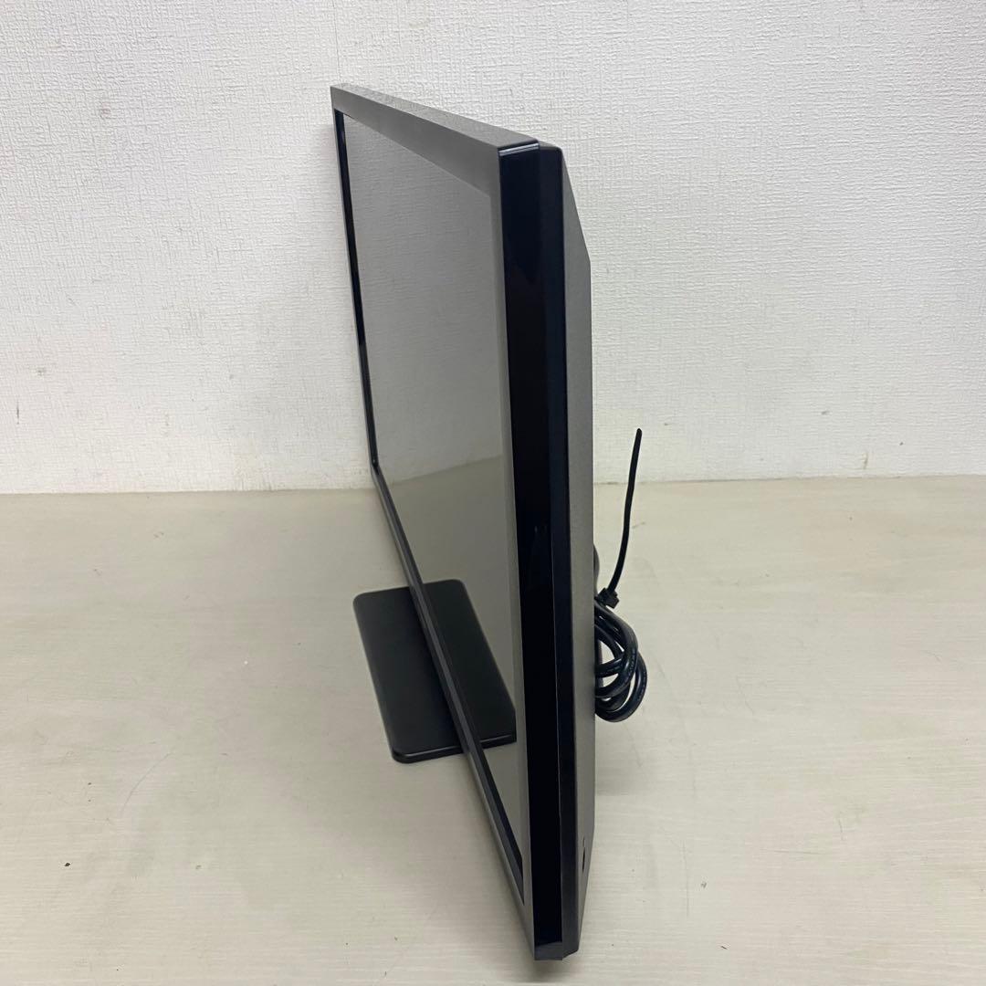 SHARP AQUOS 24V型 液晶テレビ　2T-C24DE-B 23年　美品