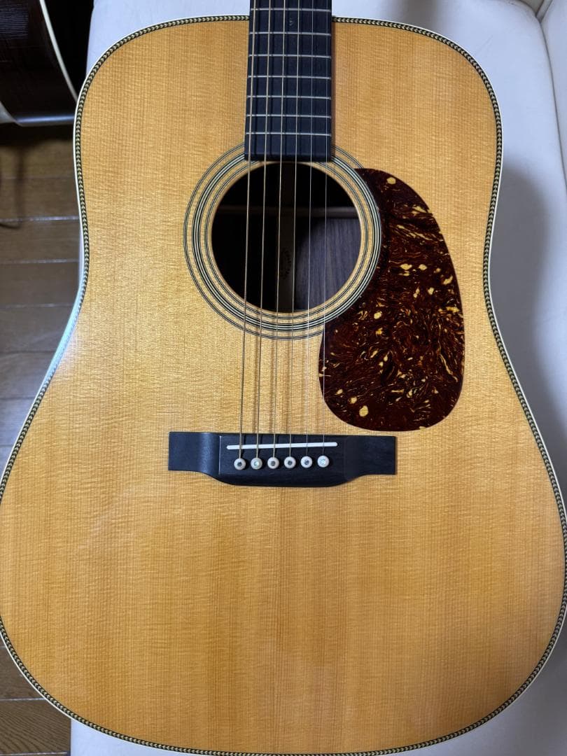 【値下げ】Martin HD-28 standard【美品・鳴ります】