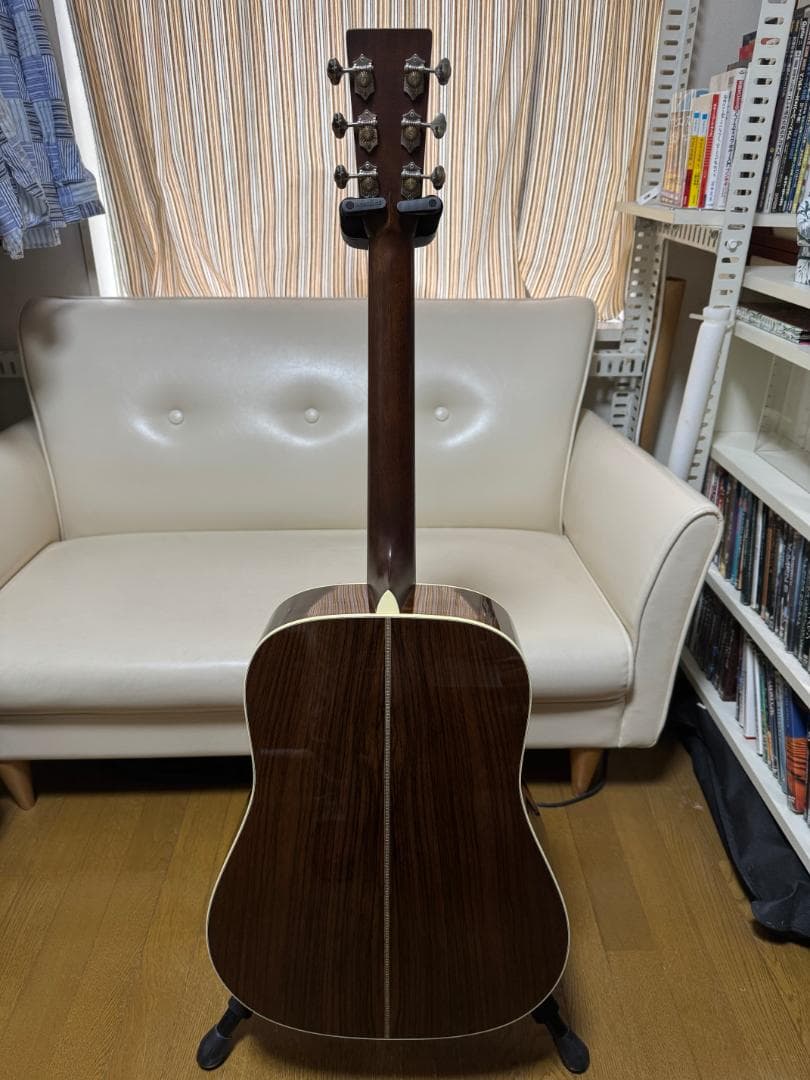 【値下げ】Martin HD-28 standard【美品・鳴ります】