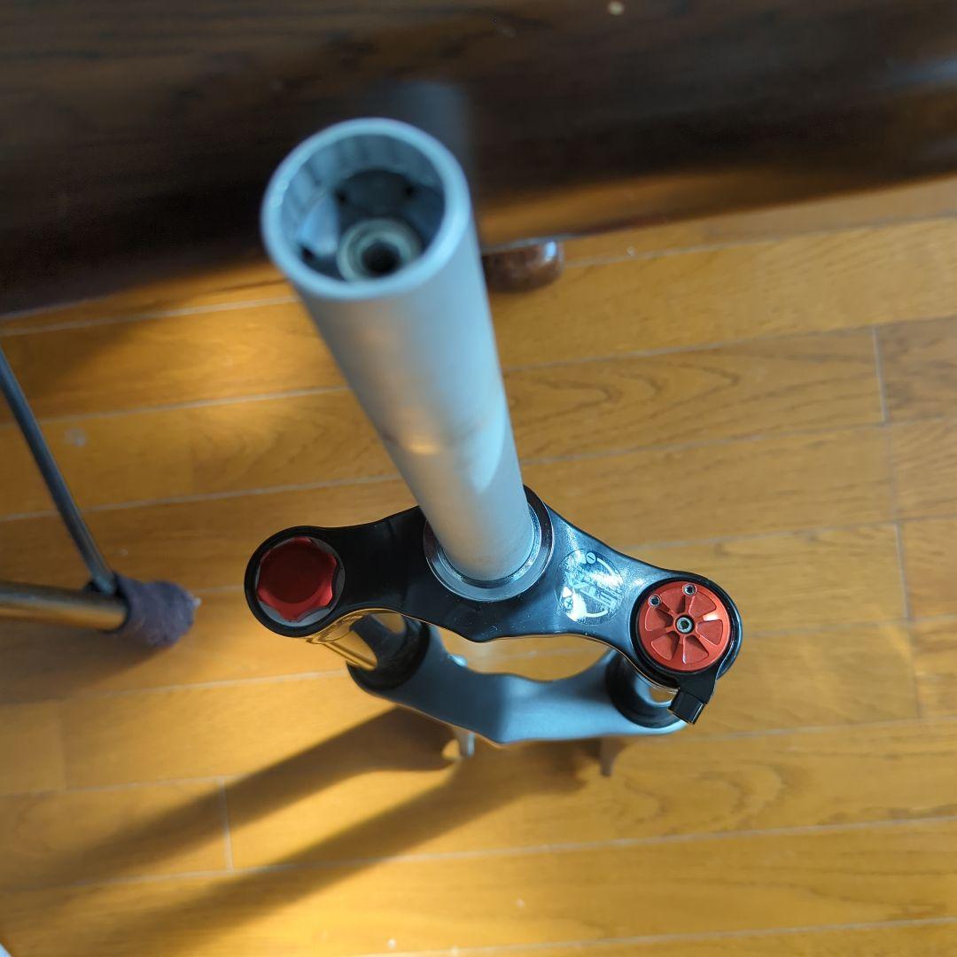 MARZOCCHI Bomber サスペンションフォーク イタリア製　26インチ