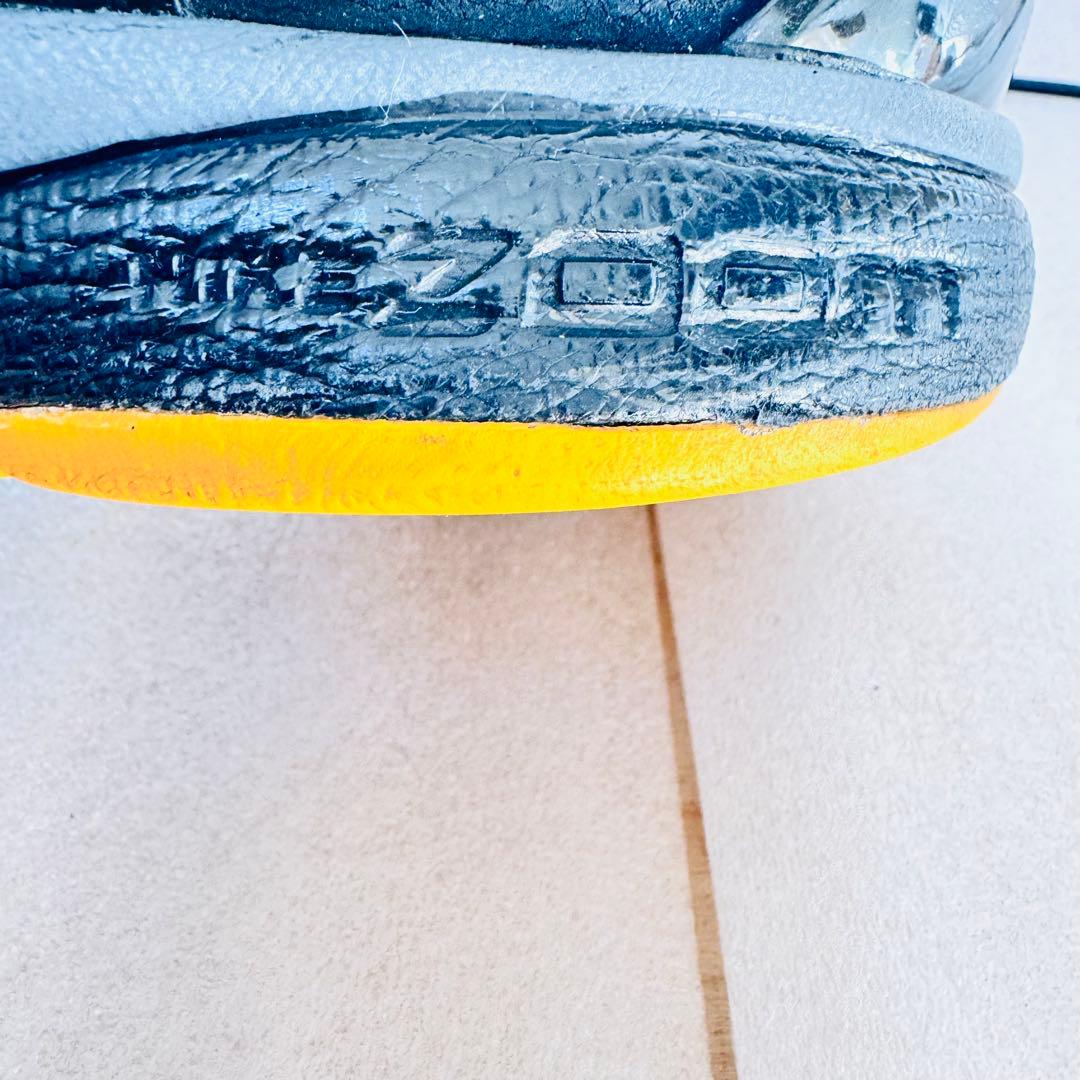 希少 コービー6 プロトロ 27cm ブラックデルソル KOBE6 レイカーズ