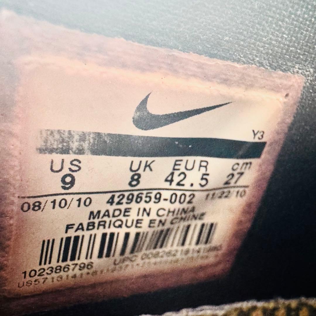 希少 コービー6 プロトロ 27cm ブラックデルソル KOBE6 レイカーズ