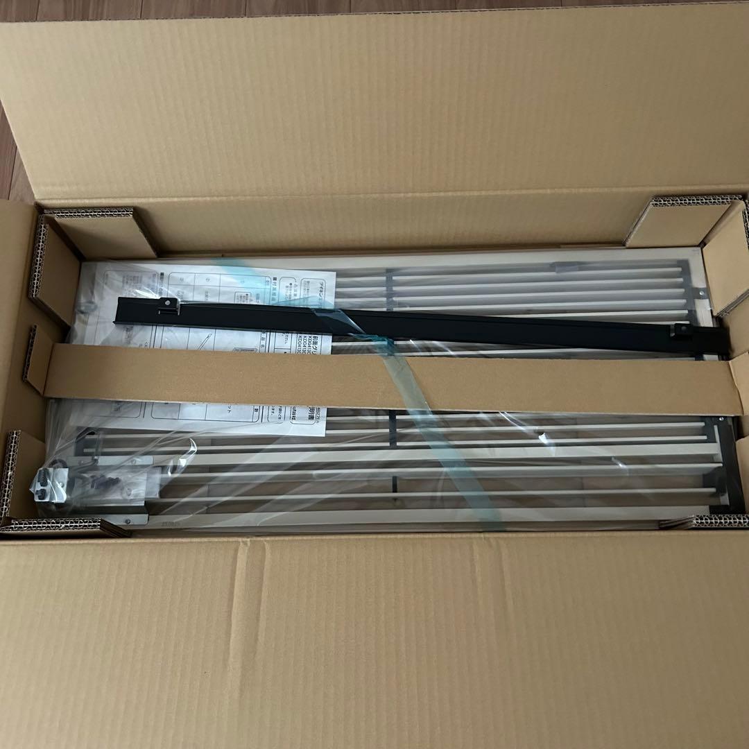 KDG413C10-W ダイキン前面グリル