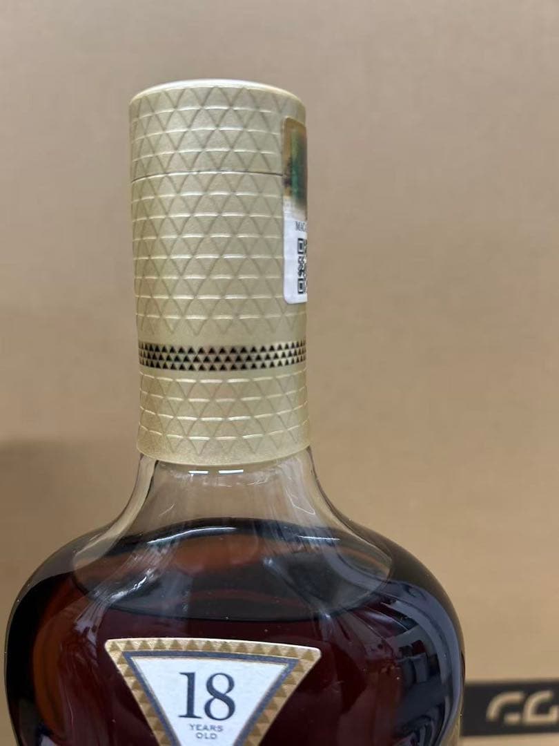 マッカラン 18年 シェリーオークカスク 750ml