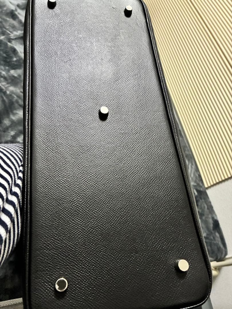 cisei トートバッグ　981 ミニマルワードローブ別注　ブラック