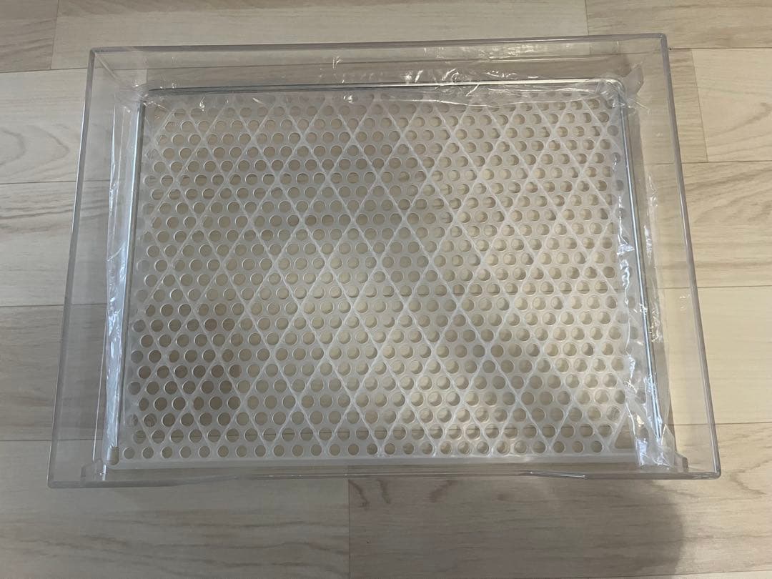 【OFT STORE正規品】クリアレット2S／ストッパー&メッシュ&ガードセット