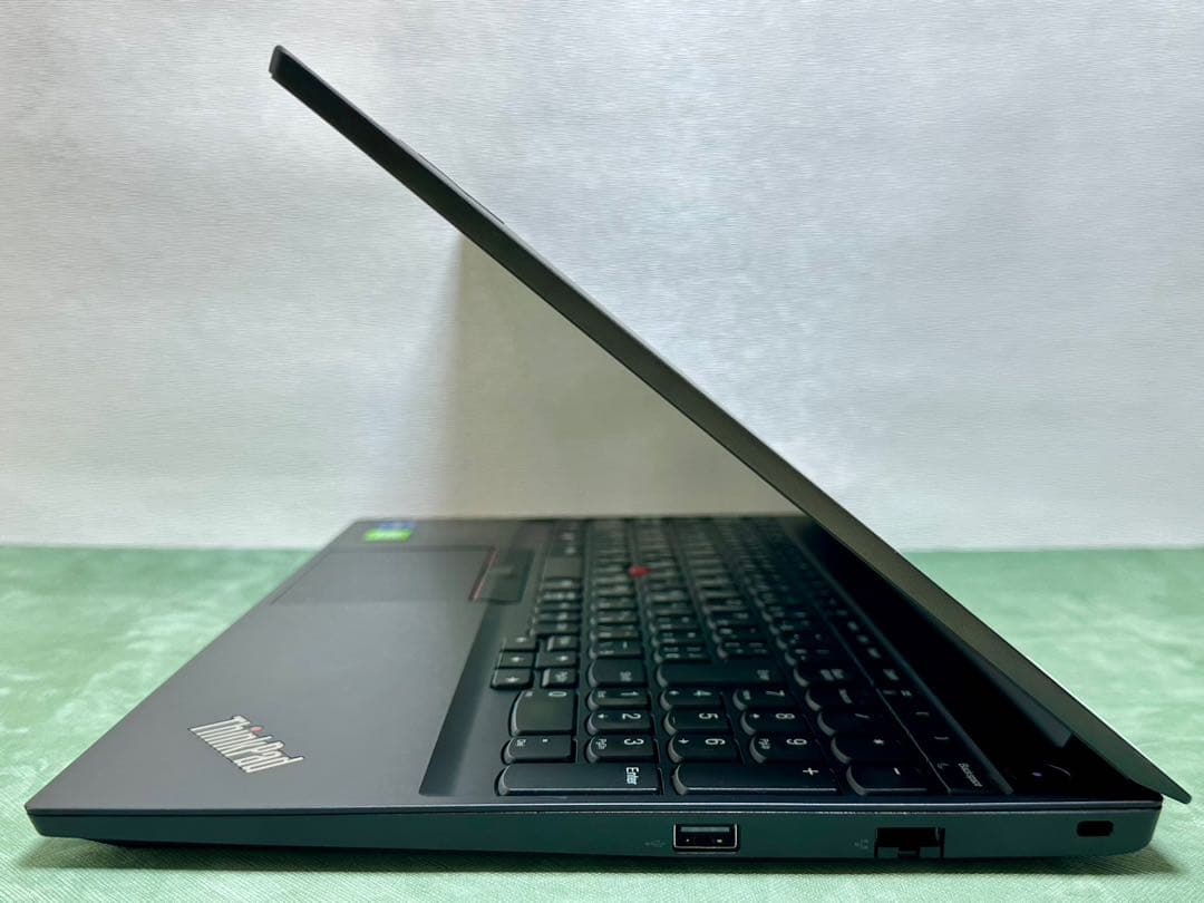 レンボThinkPad E15 Gen 2 Core i7 16GB 512GB