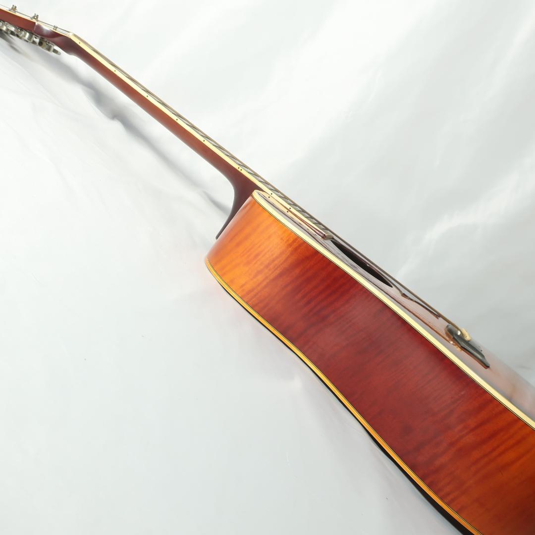 JAGARD TB-350 ギター ハミングバードDOVEタイプ ハードケース付