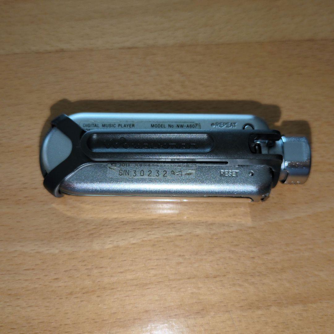 ソニー ウォークマン NW-A607 ジャンク