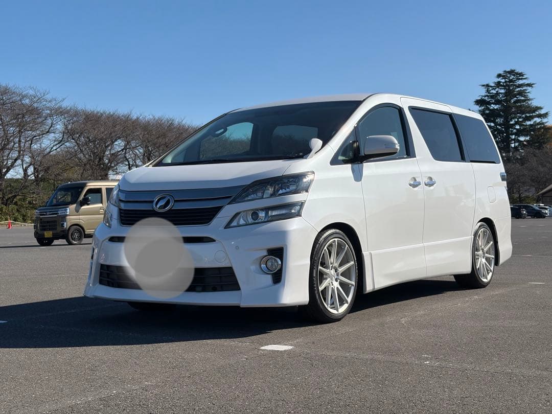 ハイペリオン CVX 19インチ 8.5J オフ+35 PCD114.3タイヤ付