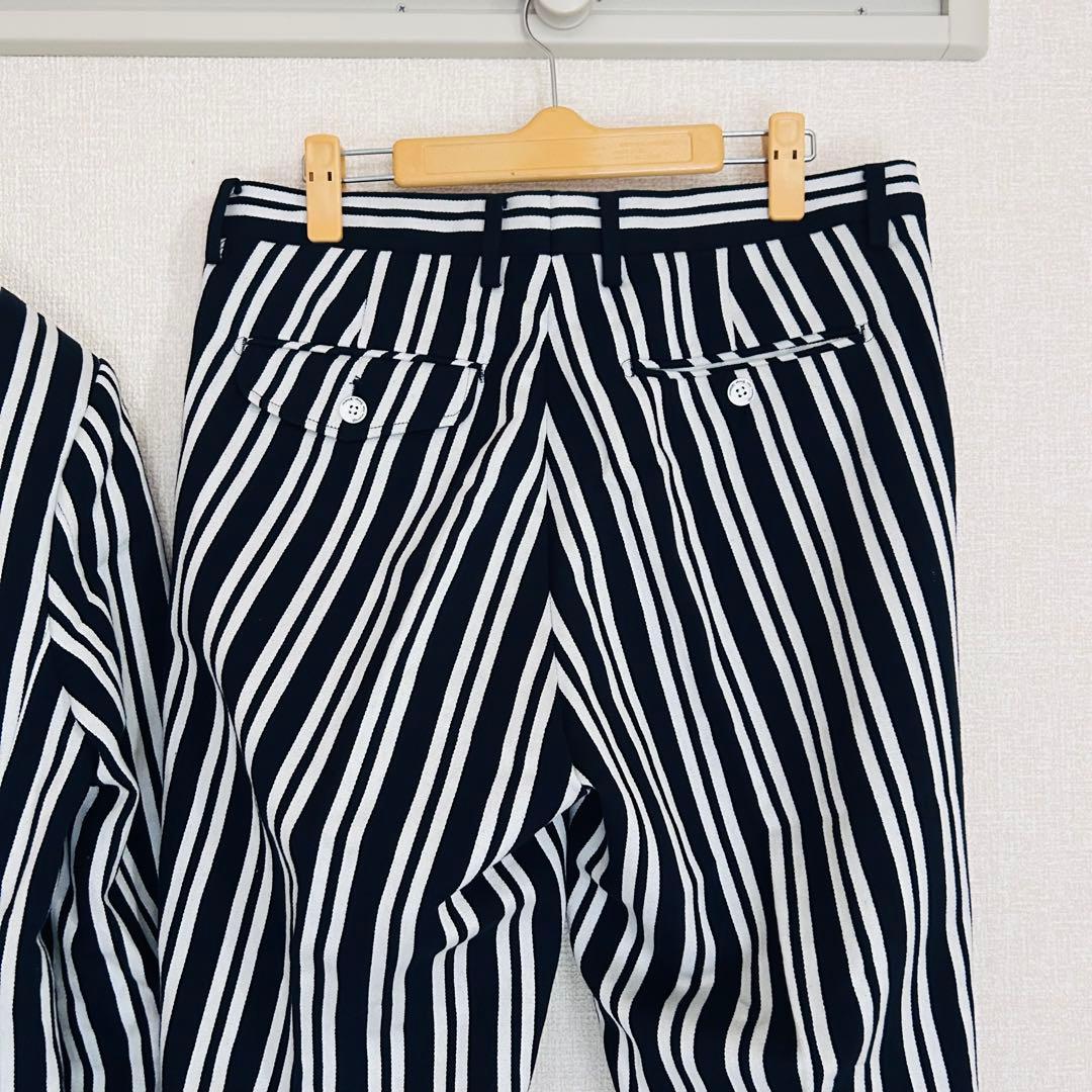 【美品】エデュケーション・フロム・ヤングマシーンズ　セットアップ　スーツ