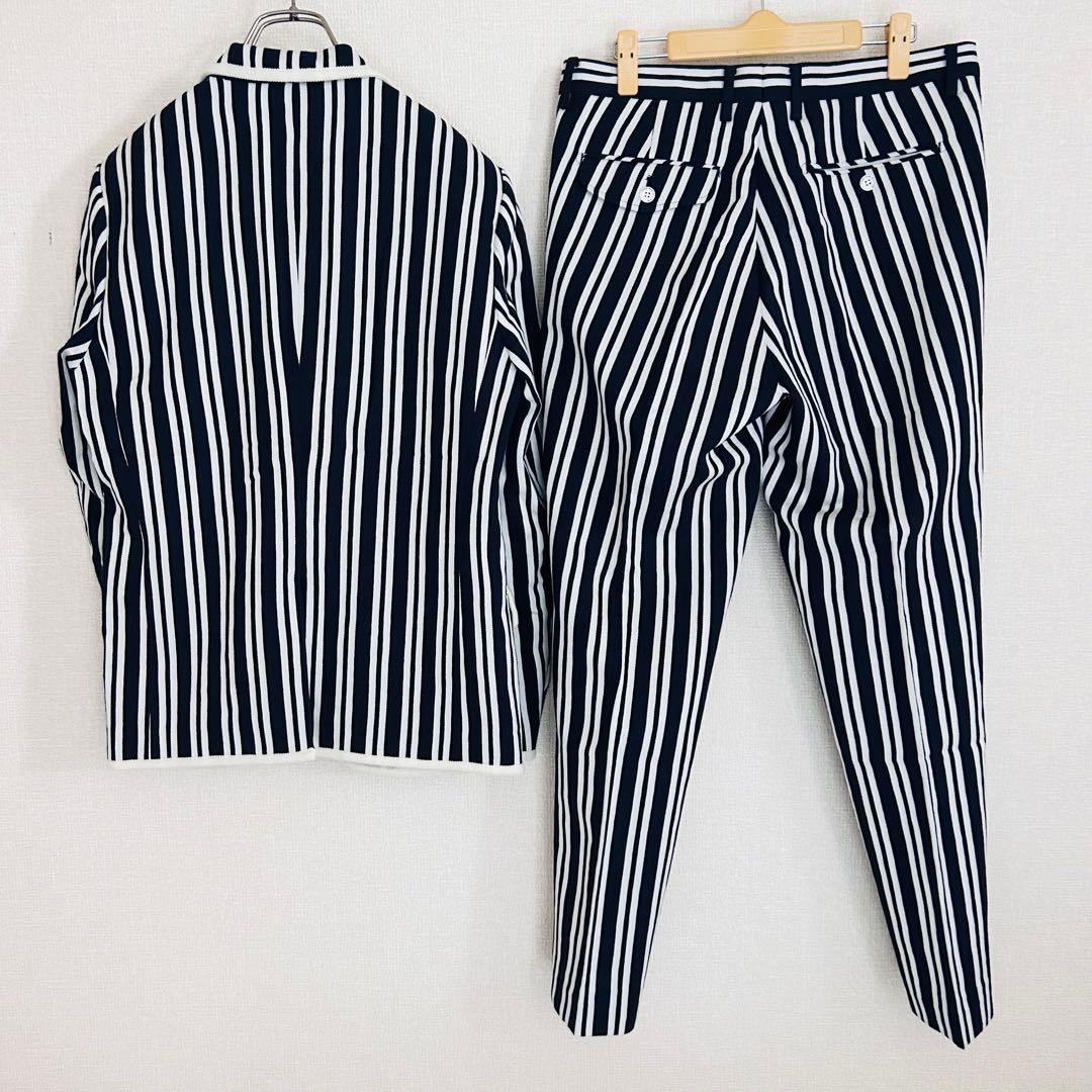 【美品】エデュケーション・フロム・ヤングマシーンズ　セットアップ　スーツ