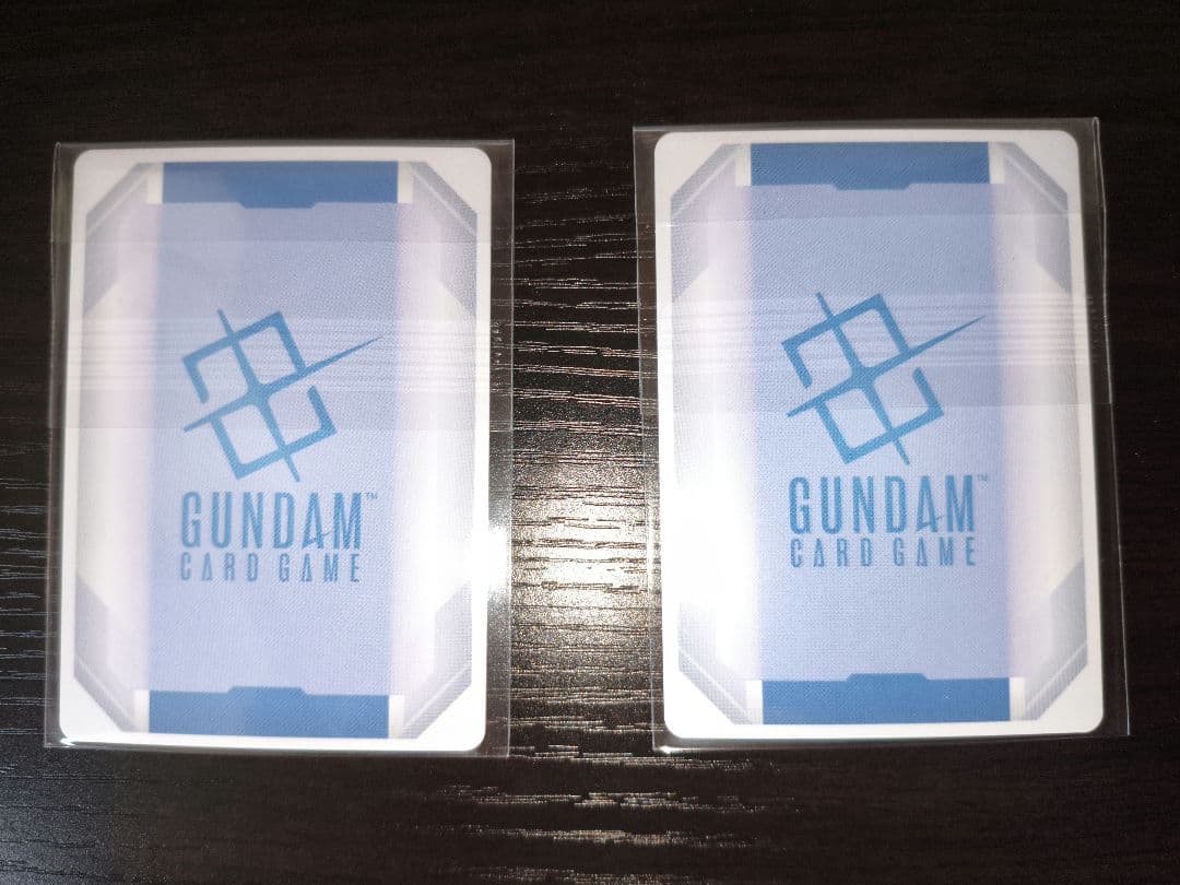 ハマーン・カーン　オールレンジ攻撃　ガンダムカードゲーム　プロモ