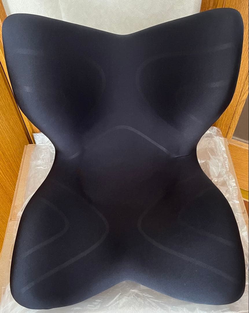 【美品・送料無料】Style PREMIUM 姿勢矯正 骨盤サポートチェア座椅子