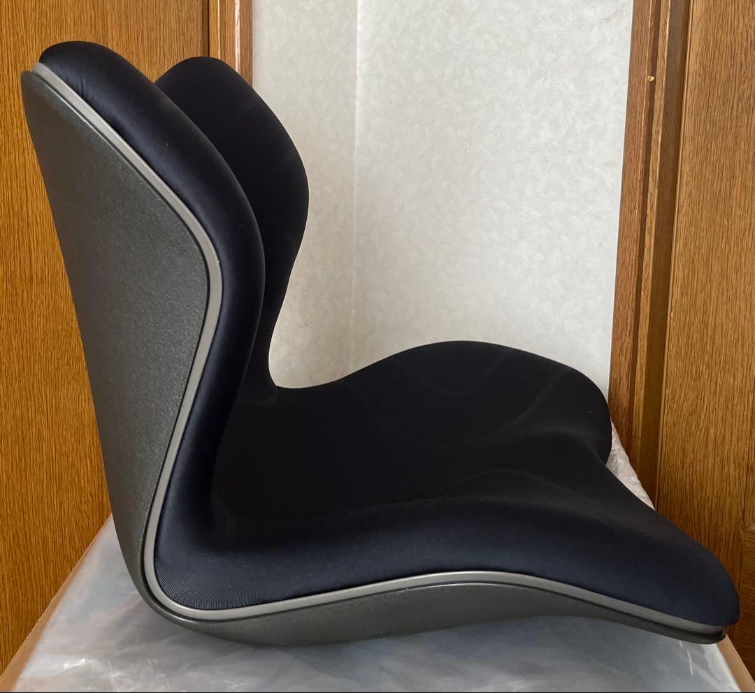 【美品・送料無料】Style PREMIUM 姿勢矯正 骨盤サポートチェア座椅子