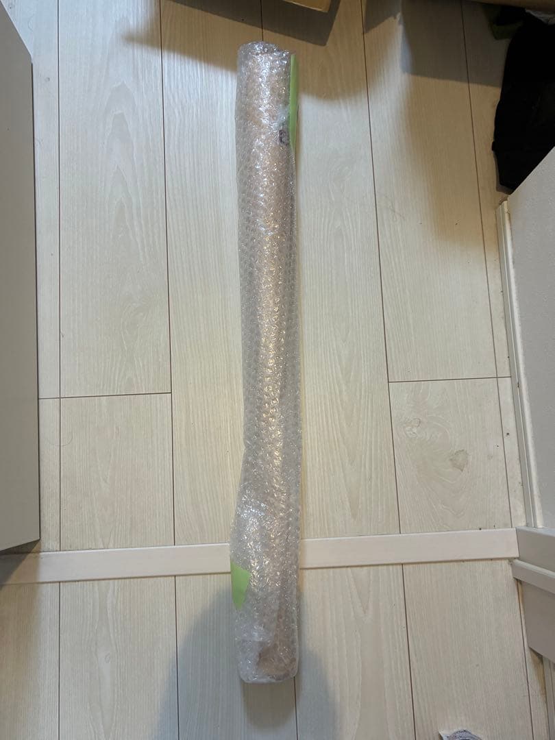 サイン入り木製バット 標準サイズ　新品未開封