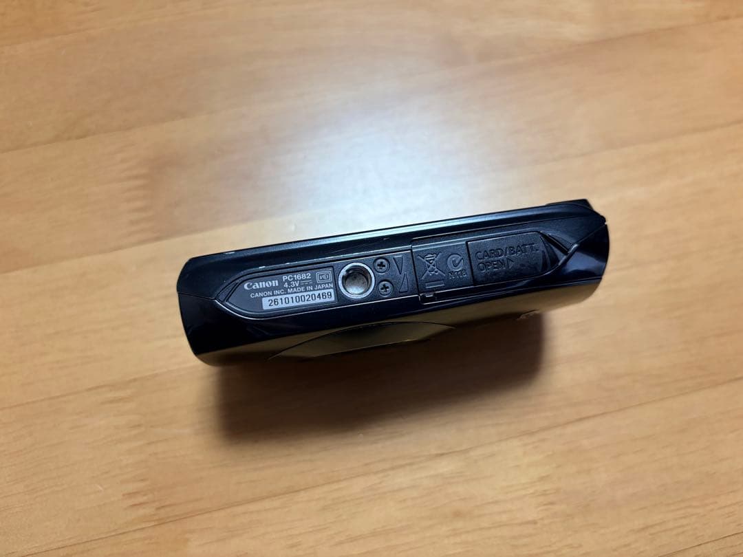 Canon IXY 32 S コンパクトデジタルカメラ