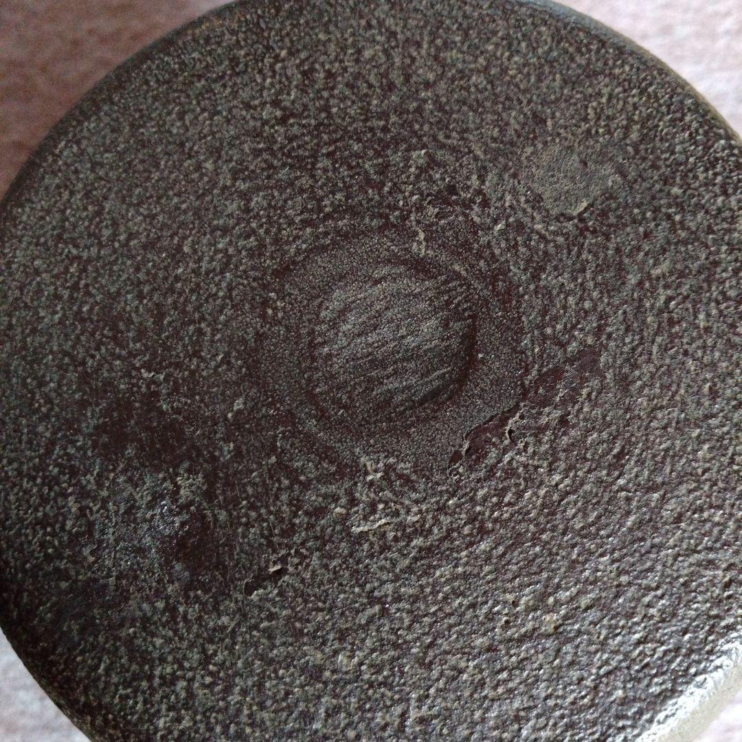 茶道具　茶釜　菊地政光　色紙釜　共箱