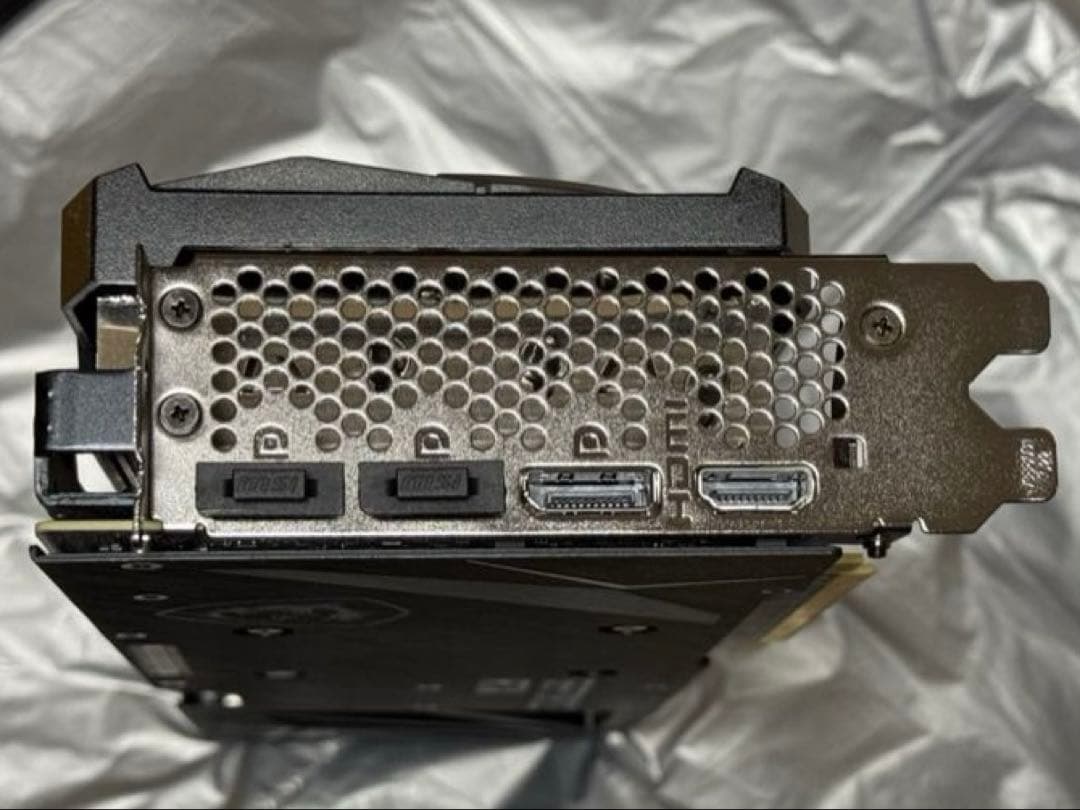 グラフィックボード・グラボ・ビデオカード msi Geforce RTX 3070 Ti VENTUS 3X 8G OC