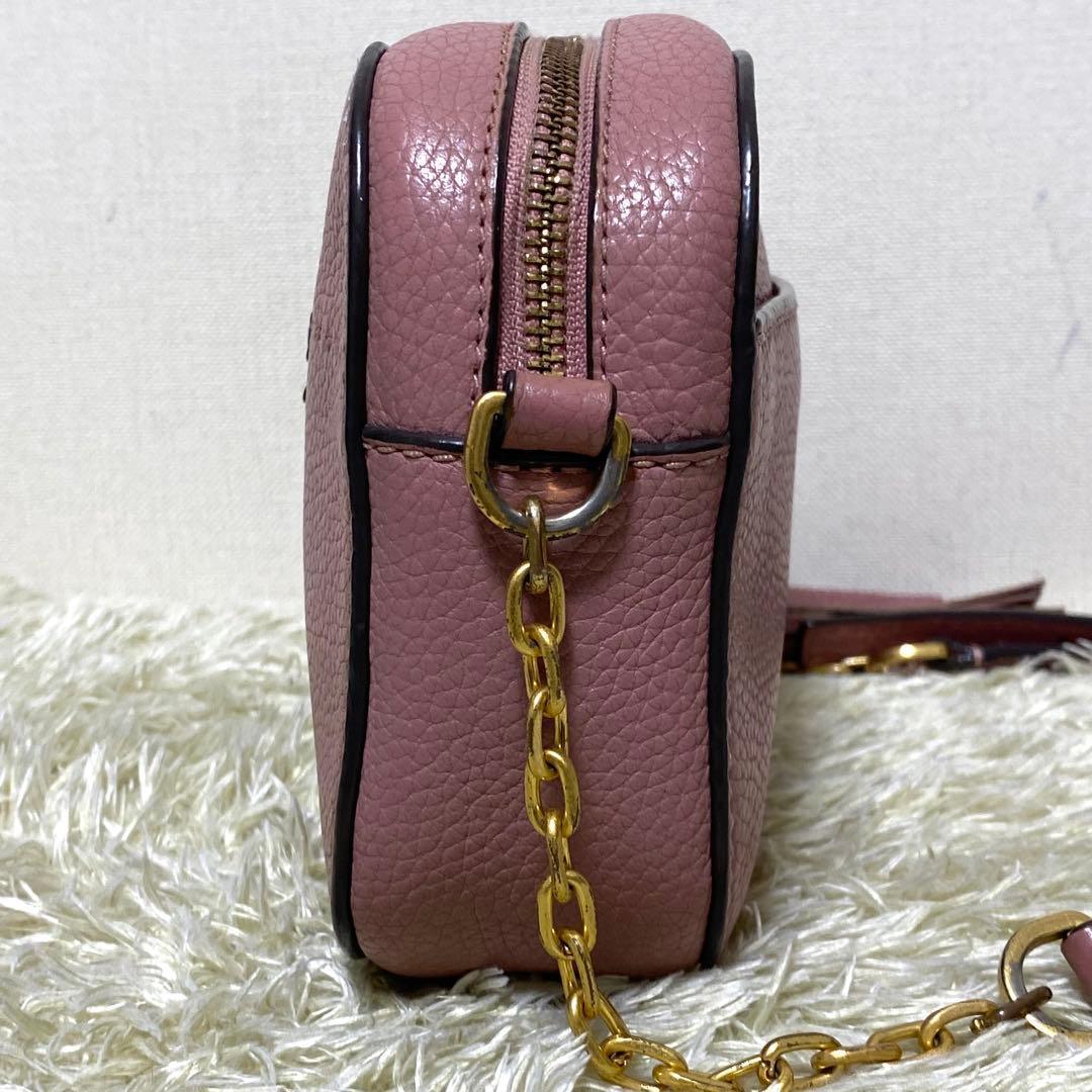 美品✨ TORY BURCH トリーバーチ ペリー マックグロー カメラバッグ
