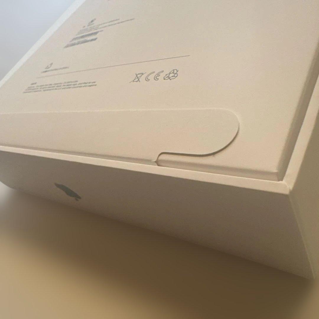 未使用 Apple iPad Air M3 Wi-Fi 128 GB Blue