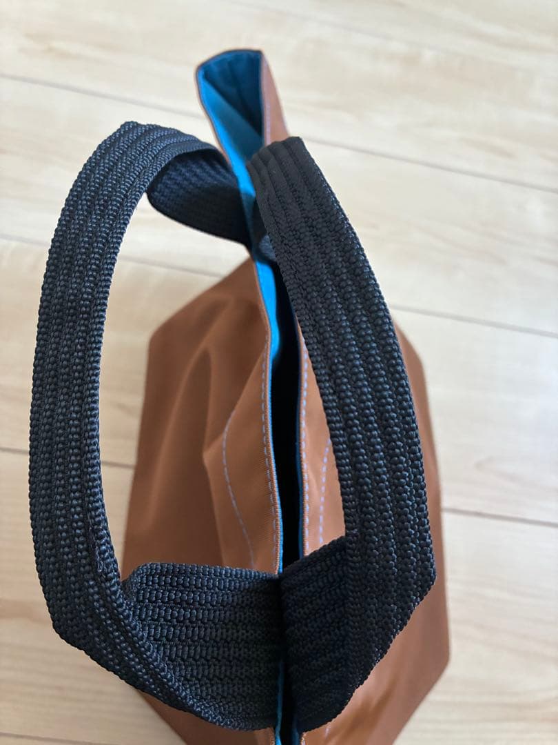 エルベシャプリエ　1027N コニャック×オーシャン