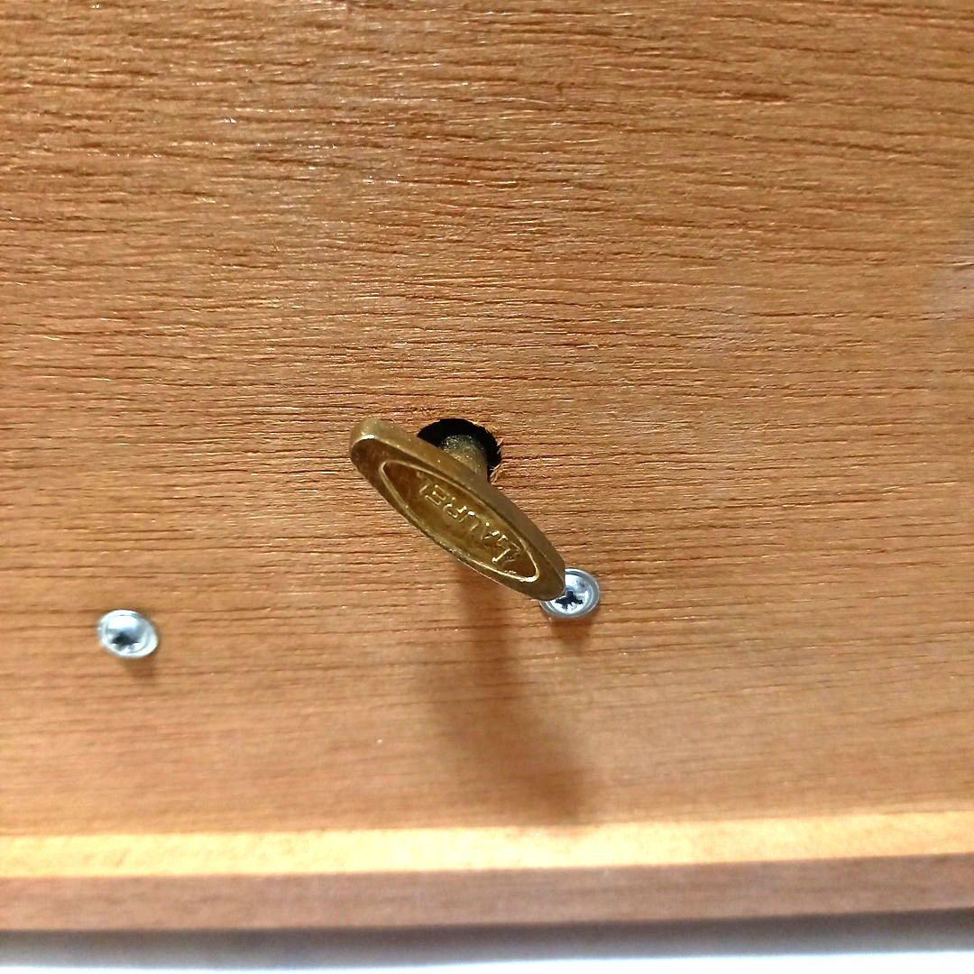 木製 アクセサリーケース オルゴール付き