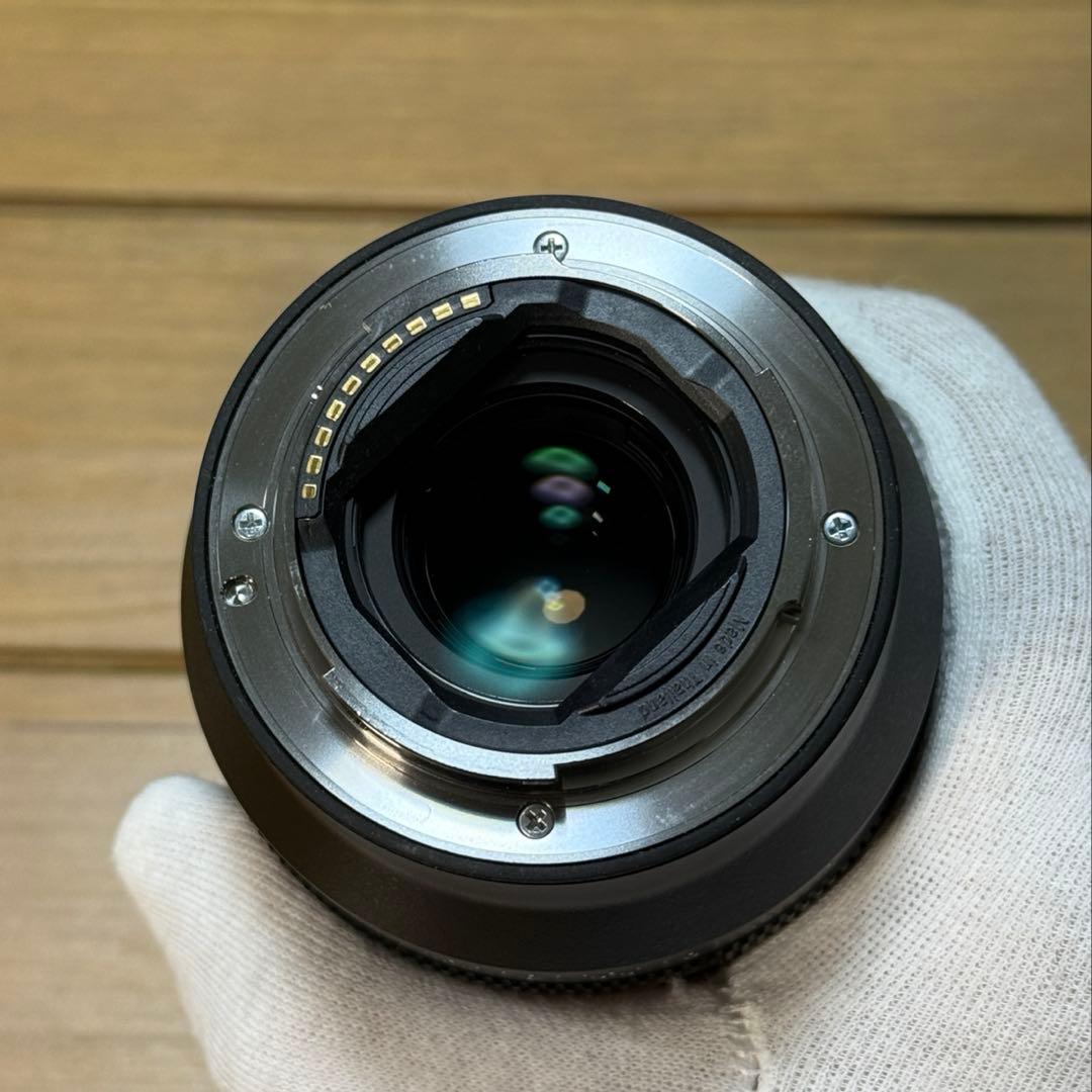 【美品】SONYソニー FE 24mm F1.4 GM SEL24F14GM