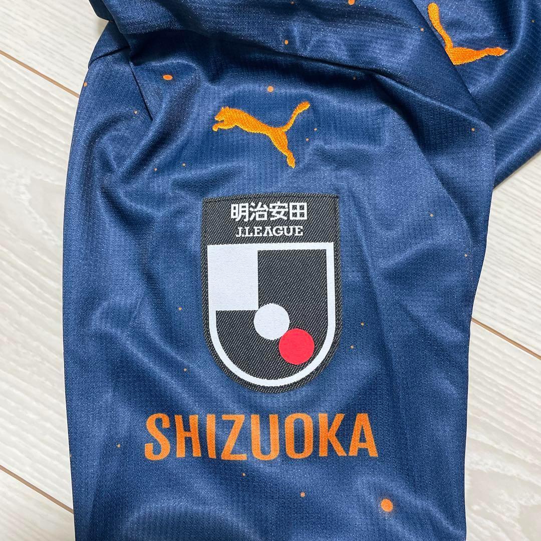 プーマ　清水エスパルス 2024 リミテッド レプリカ ユニフォーム　半袖　S