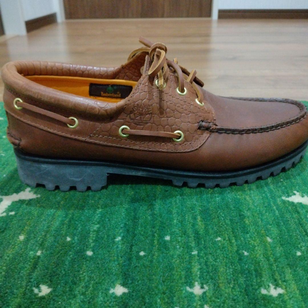 ティンバーランド × アローズ別注 3EYE CLASSIC LUG 27.5