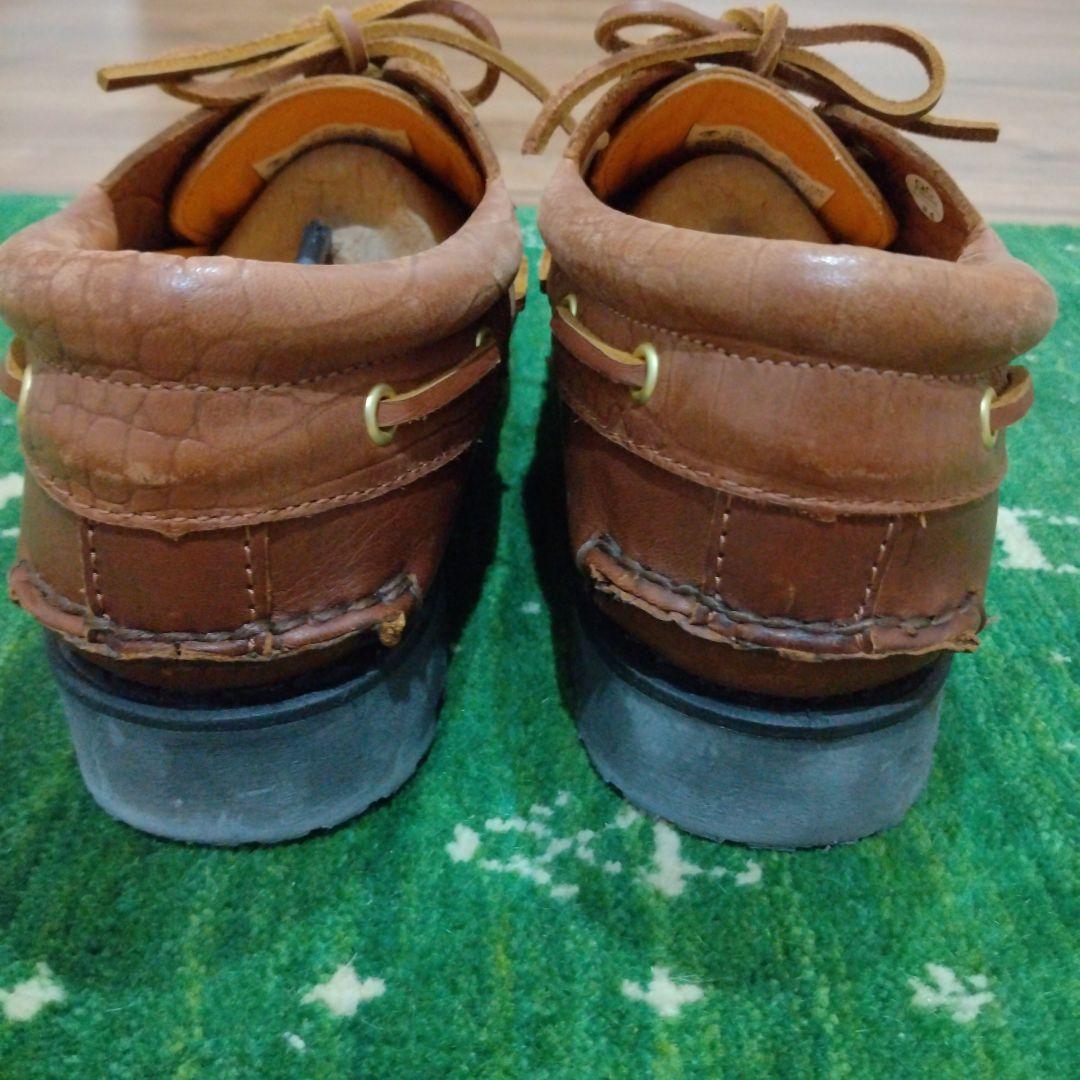 ティンバーランド × アローズ別注 3EYE CLASSIC LUG 27.5