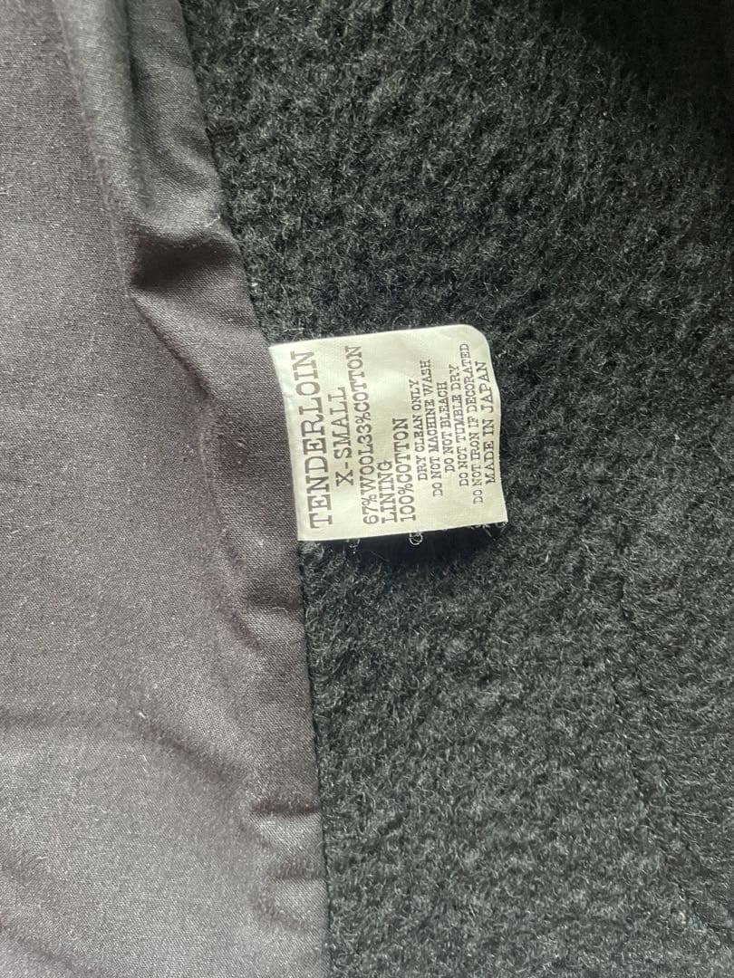 tenderloin Brown’s Beach ベスト　ブラウンズビーチ