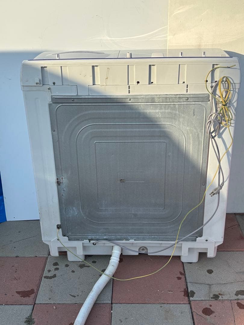 2層式 洗濯機 VH-52G（H）東芝 GINGA 5.2