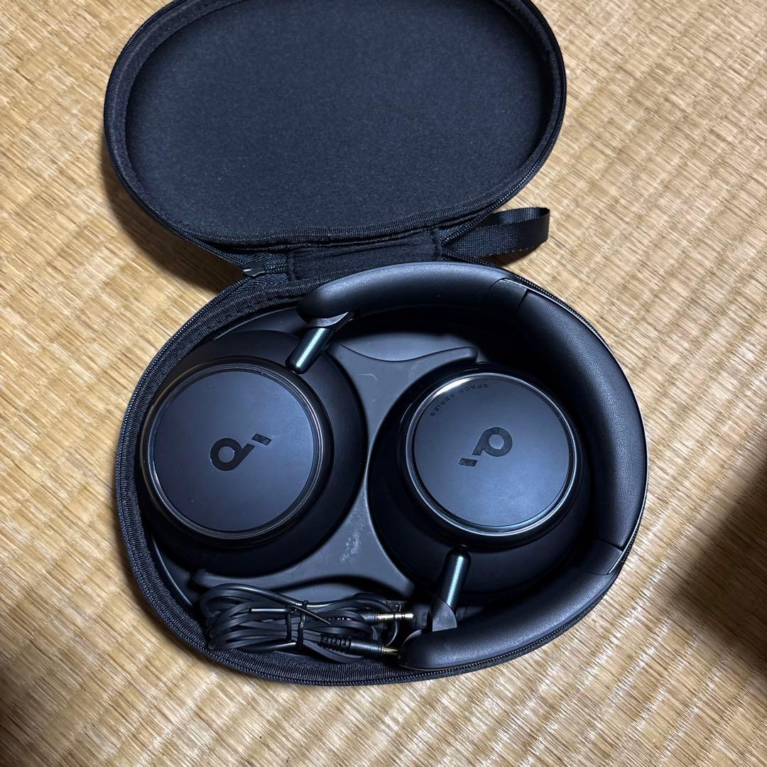 soundcore SPACE Q45 ワイヤレスヘッドホン