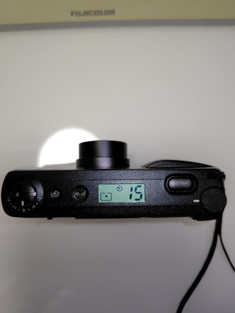 RICOH GR1s コンパクトフィルムカメラ