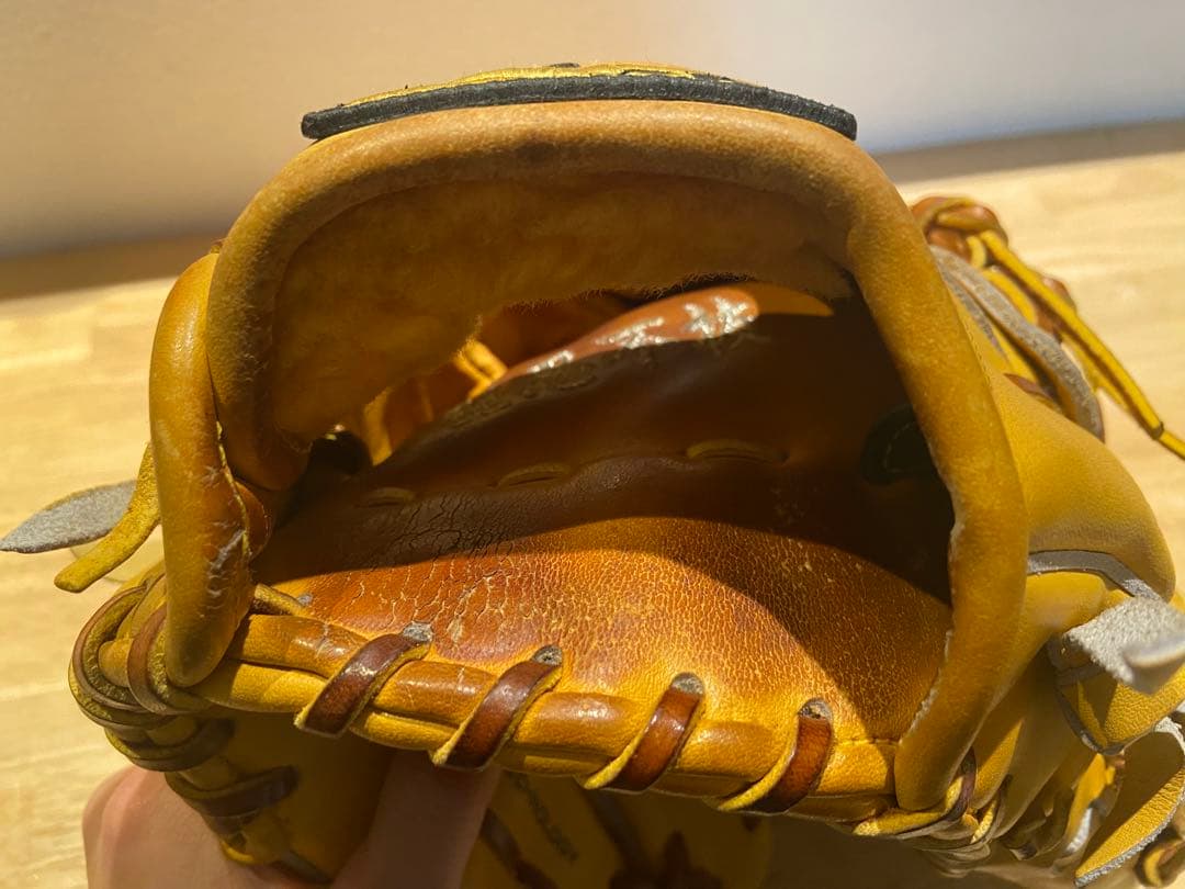 ミズノプロ　グローブ　硬式　投手用