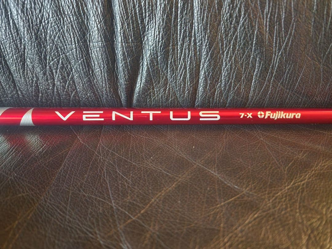 フジクラ ★ VENTUS RED 7X ★Titleist フェアウェイ用