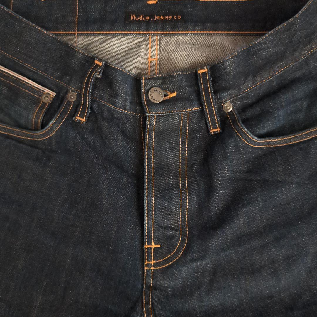 ヌーディージーンズ REGULAR AlF selvage