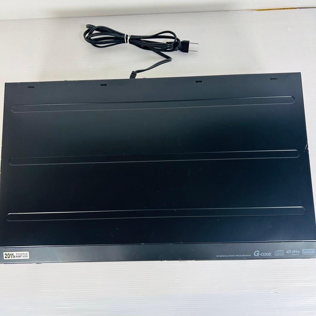 TOSHIBA D-VR7 ダビング機能搭載機　分解メンテナンス済み