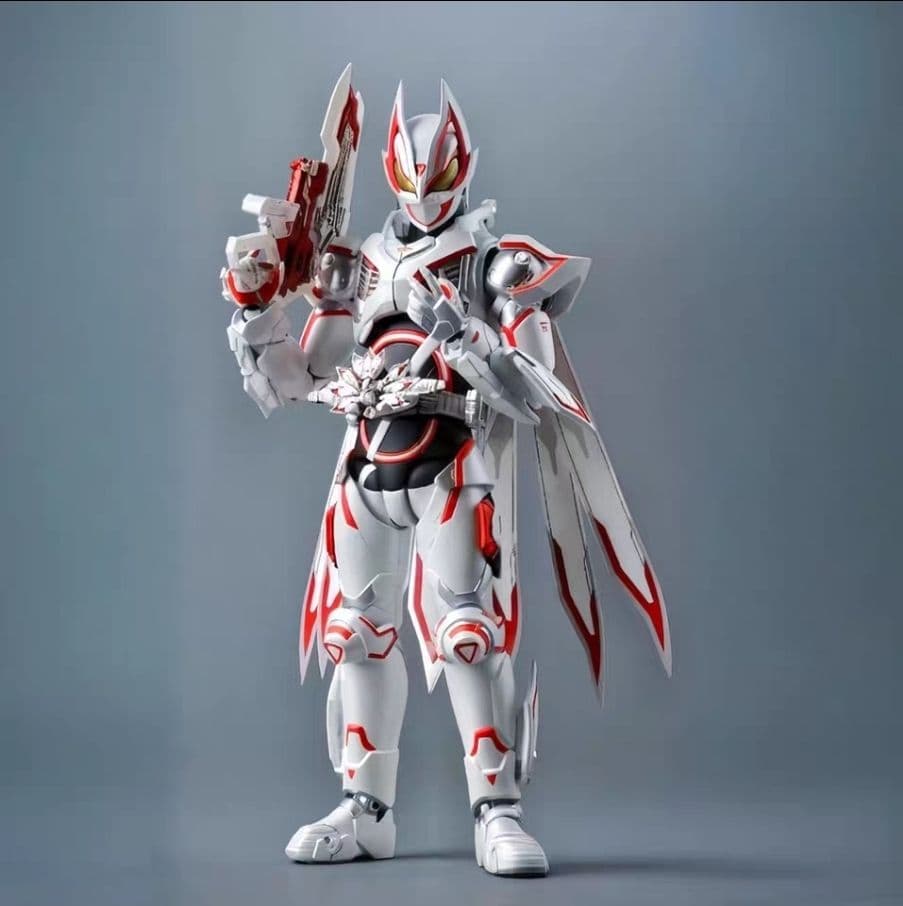 海外限定フィギュア　仮面ライダーギーツⅨ　未開封