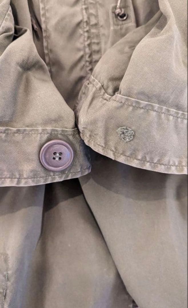 C*B様 70's M65 フィッシュテールパーカ　シェルのみ