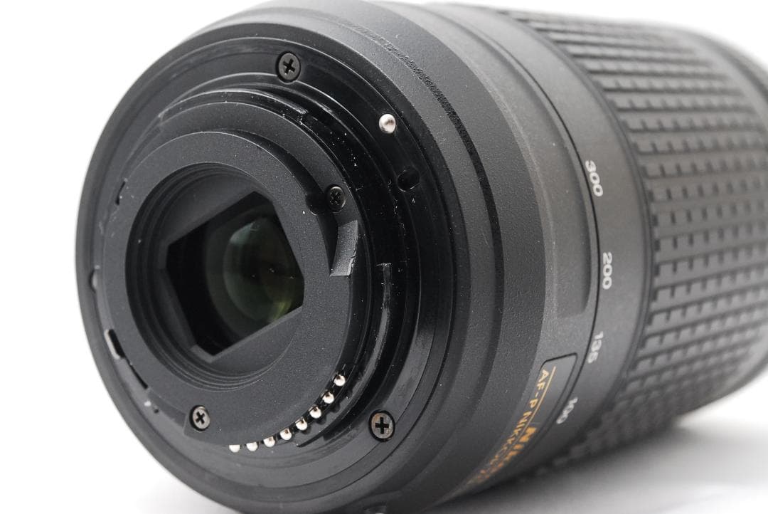高性能超望遠❤️Nikon AF-P DX 70-300mm ED VR❤️新品級❤️