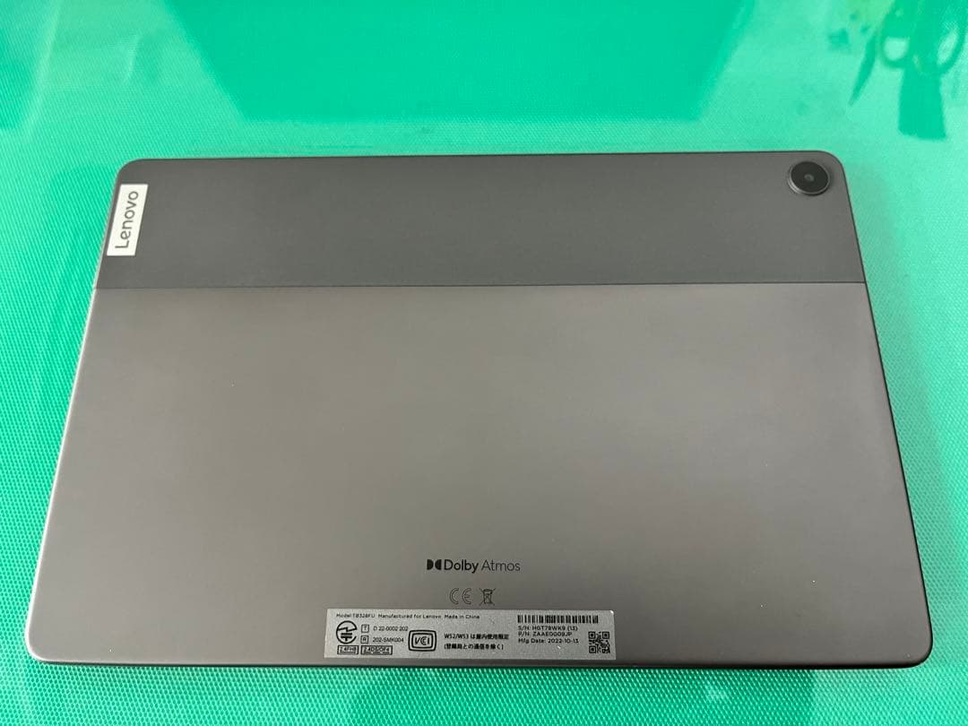 Lenovo Tab M10 タブレット